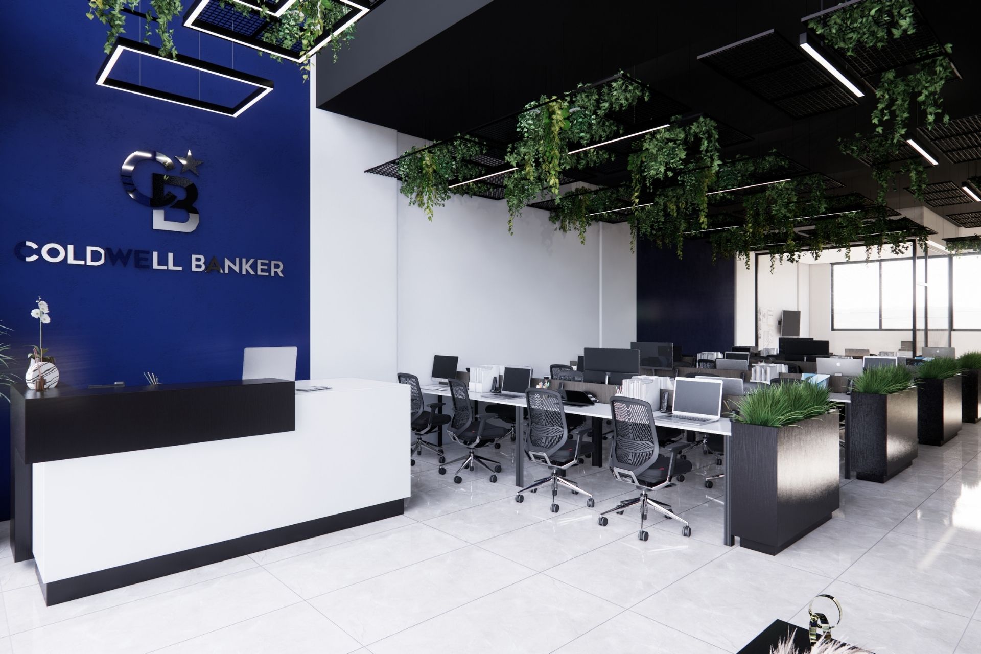 Coldwell Banker Projesi