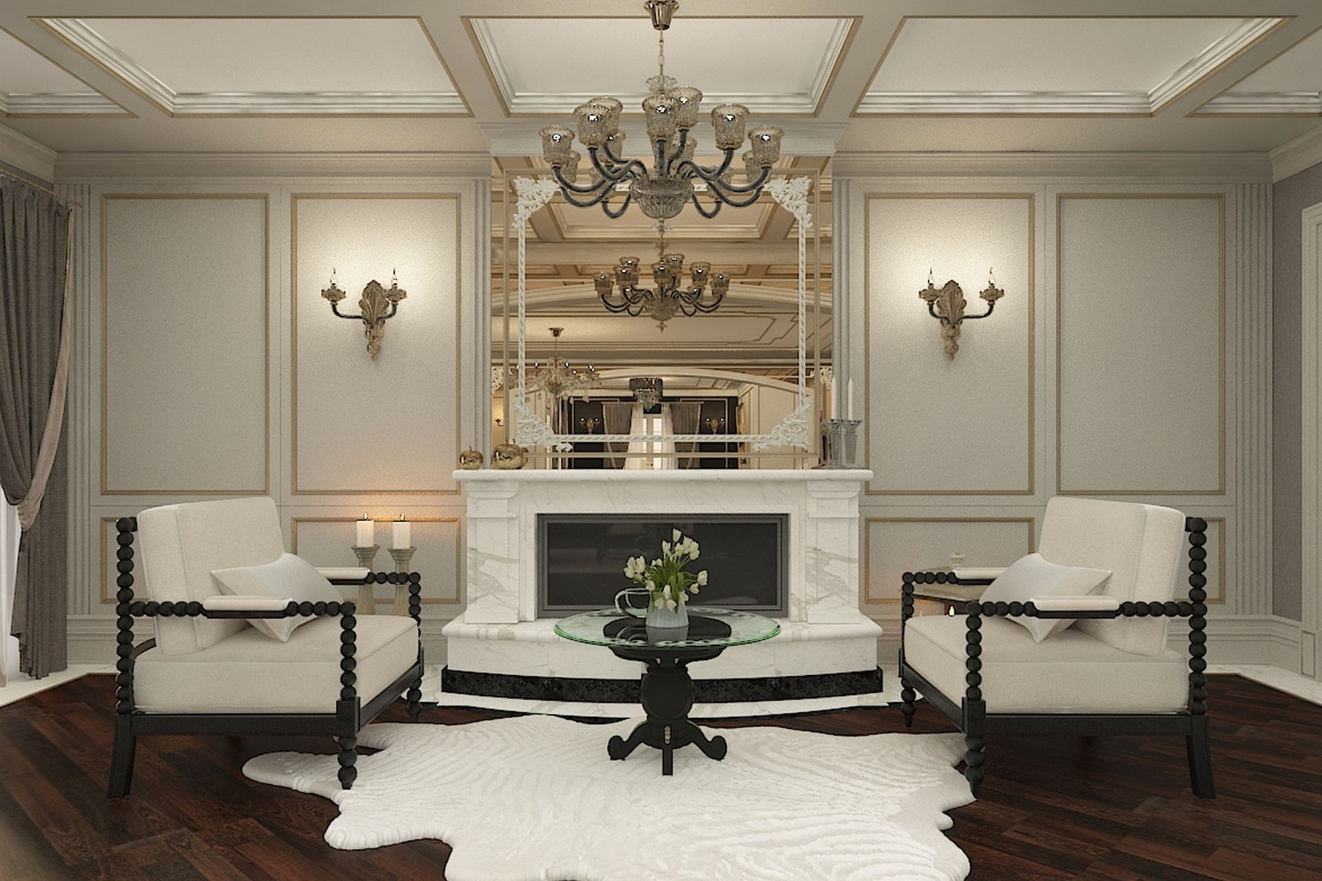 Yeşil Barış Sitesi Villa Projesi