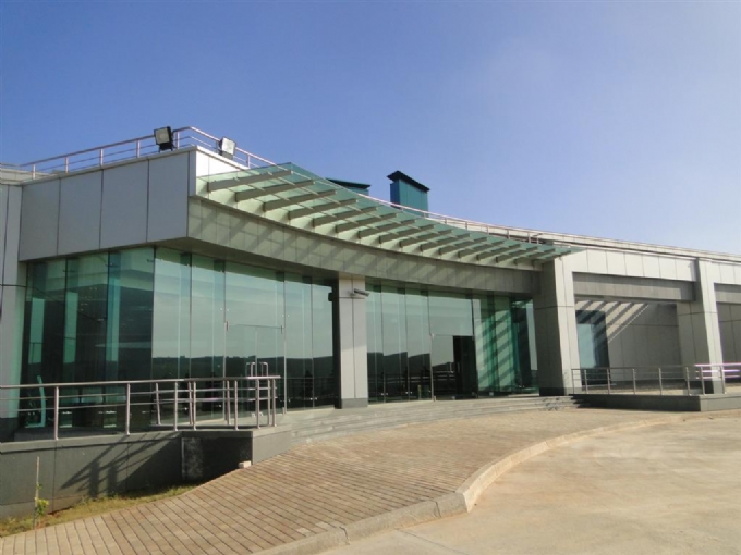 Incubateur Sidi-Abdellah Teknoloji Parkı Projesi